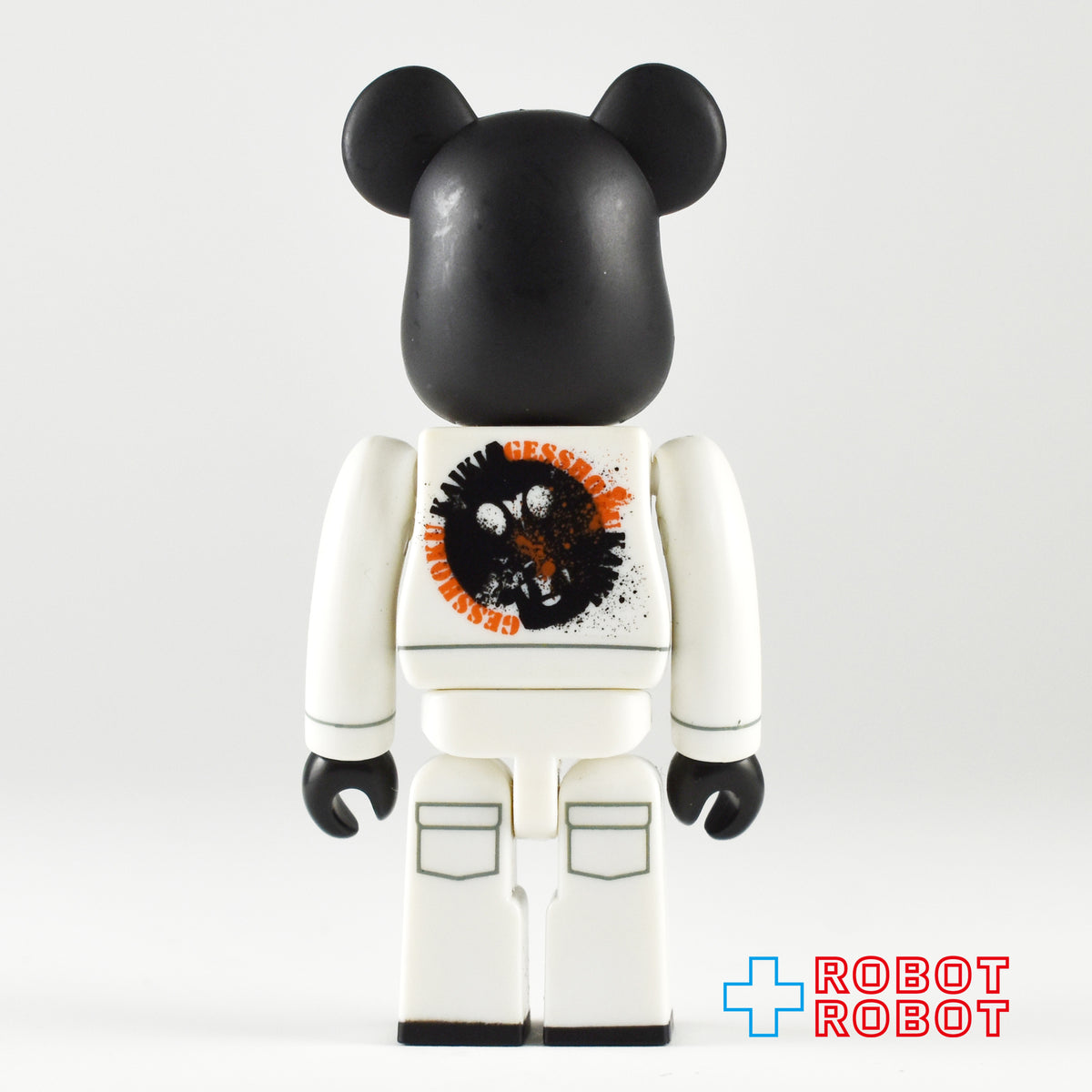 メディコム ベアブリック BE@RBRICK 100% [シリーズ 21] SECRET カイキゲッショク 開封美品 カード無し 箱無し ４号店商品