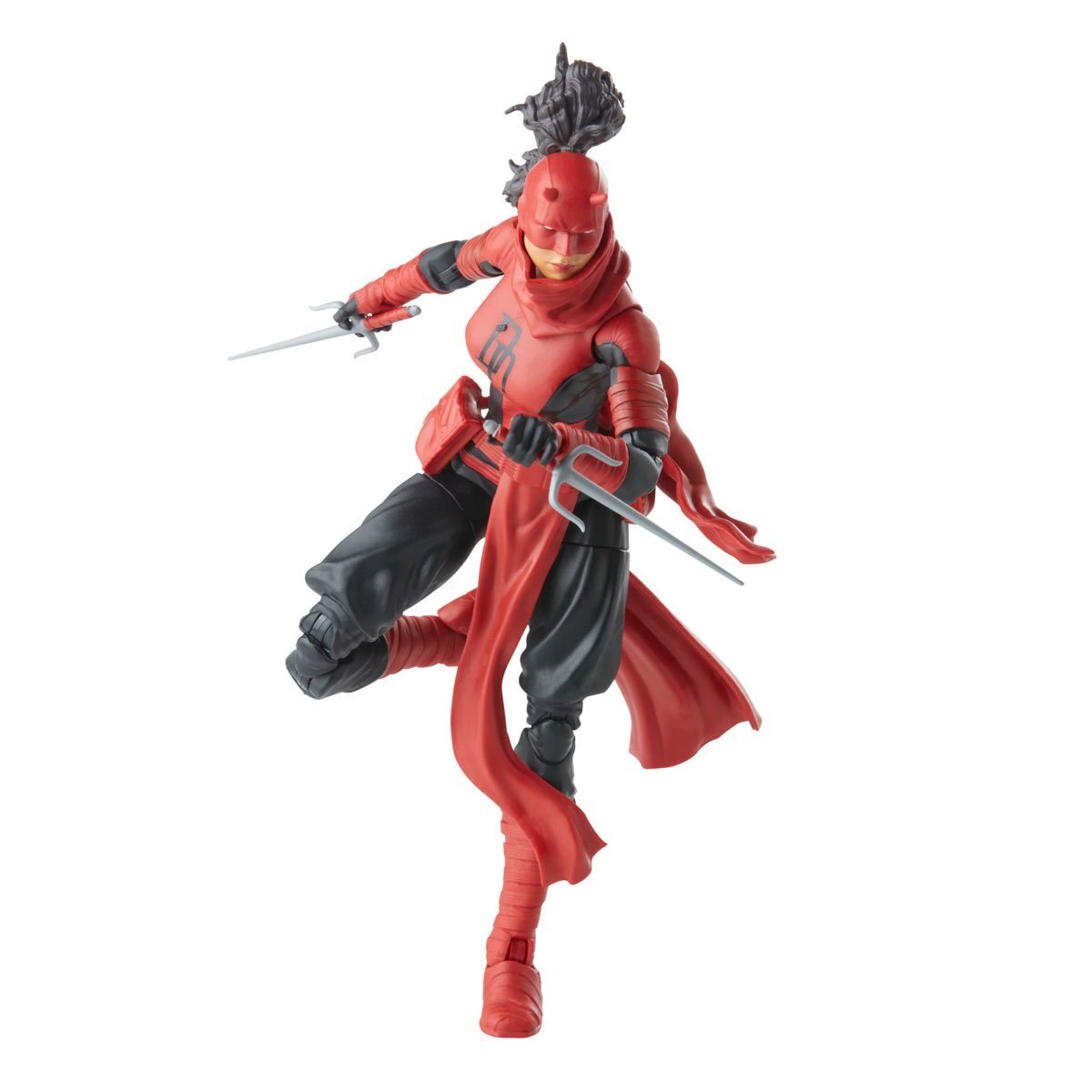 マーベルレジェンド CLASSIC スパイダーマンシリーズ エレクトラ・ナチオス / デアデビル 6インチ アクションフィギュア 未開封
