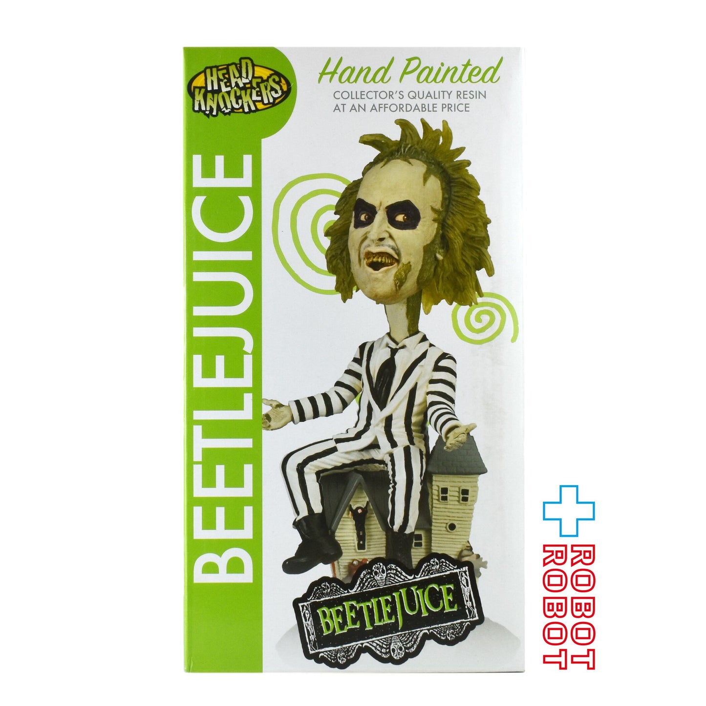 ネカ ヘッドノッカーズ ビートルジュース 未開封