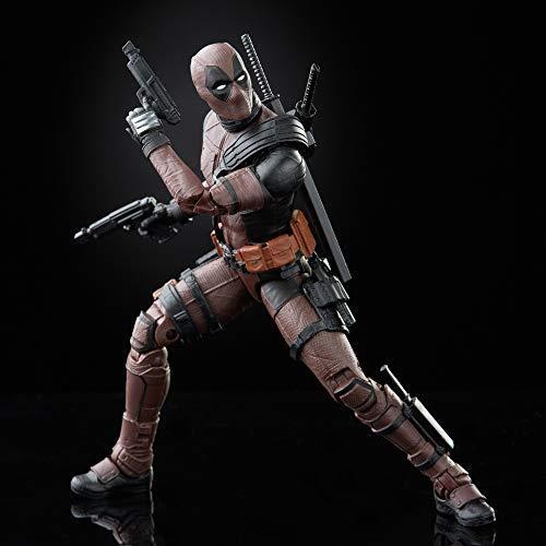 マーベルレジェンド デッドプール 灰まみれVer. 6インチ アクションフィギュア 未開封 アマゾン限定