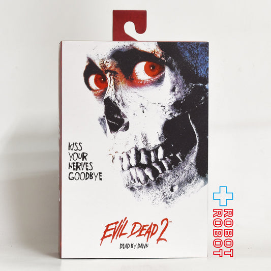 ネカ 死霊のはらわた2 アッシュ アルティメット 7インチ アクションフィギュア 未開封