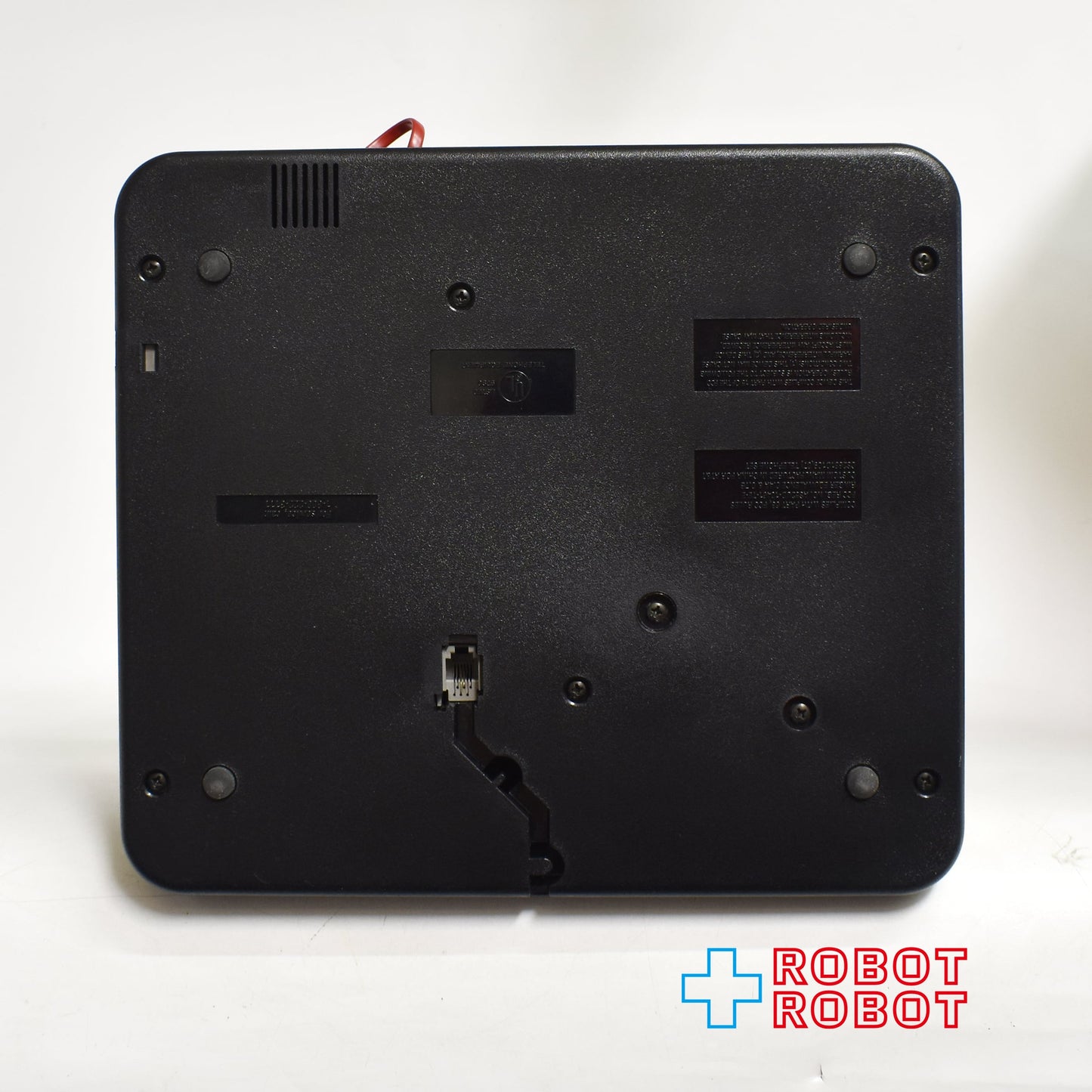 エーティー&ティー ディズニー ミッキーマウス 固定電話 1990 開封 箱付き
