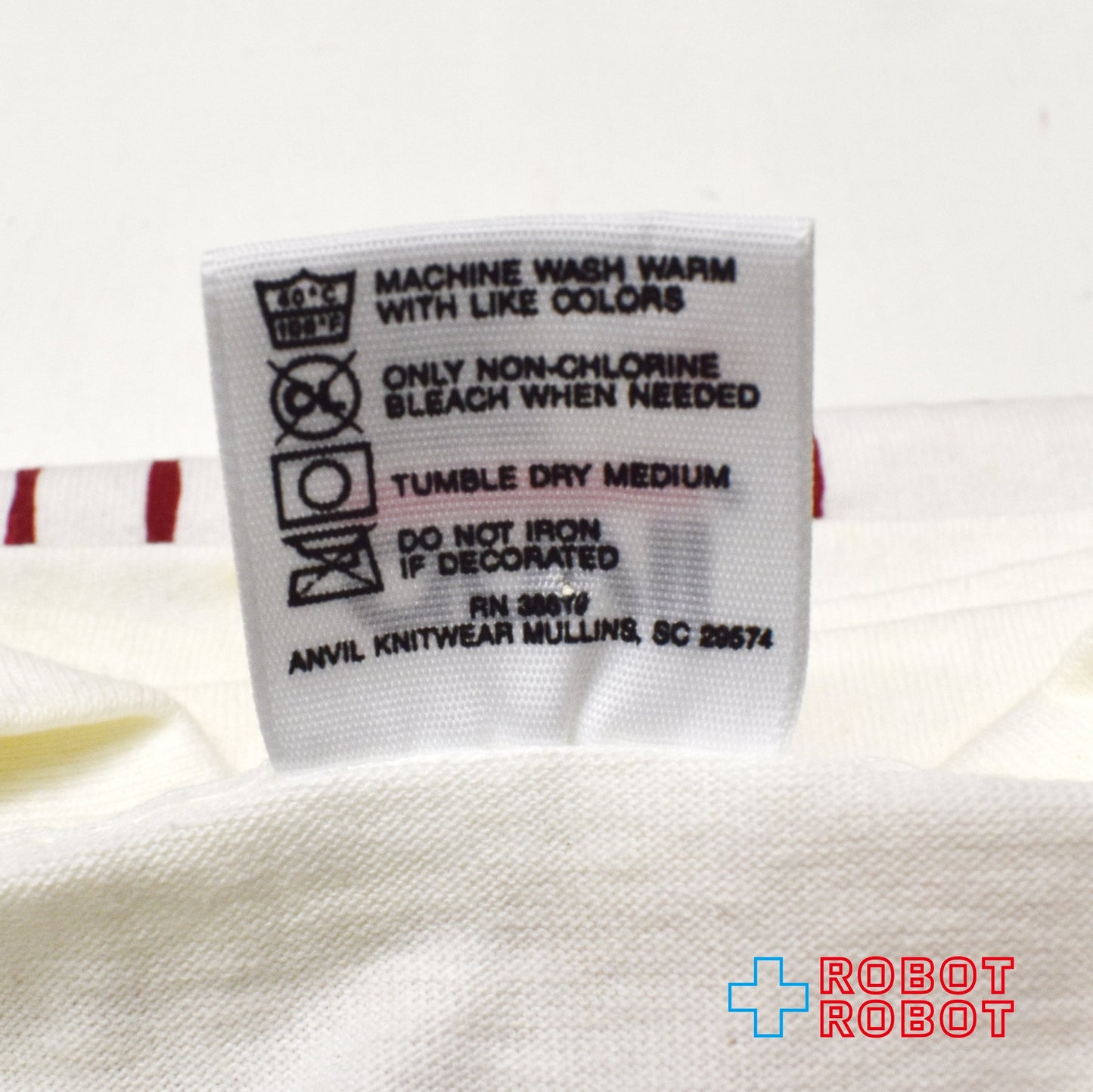 anvil ユニバーサルスタジオ サイコ プリントTシャツ 1994 USA製 Sサイズ - ROBOTROBOT