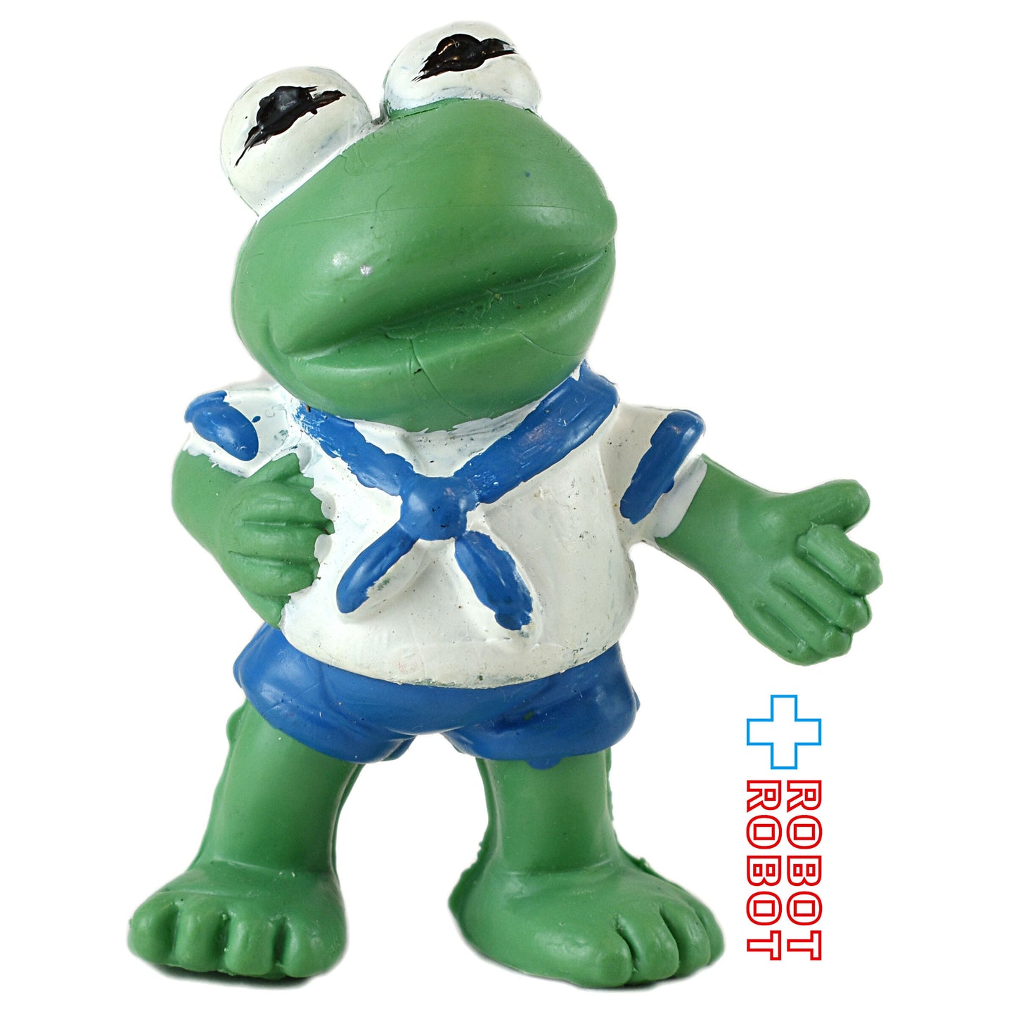 マペッツ ベビー カーミット セーラー服  PVC フィギュア