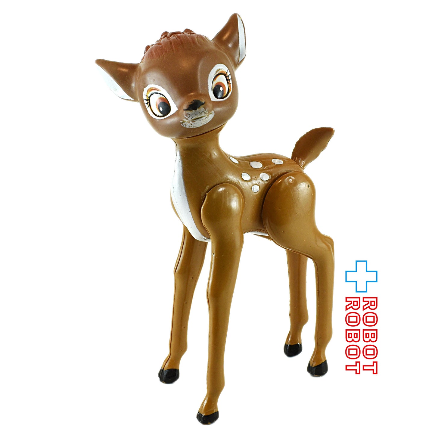 Dakin ディズニー バンビ ビニールフィギュア