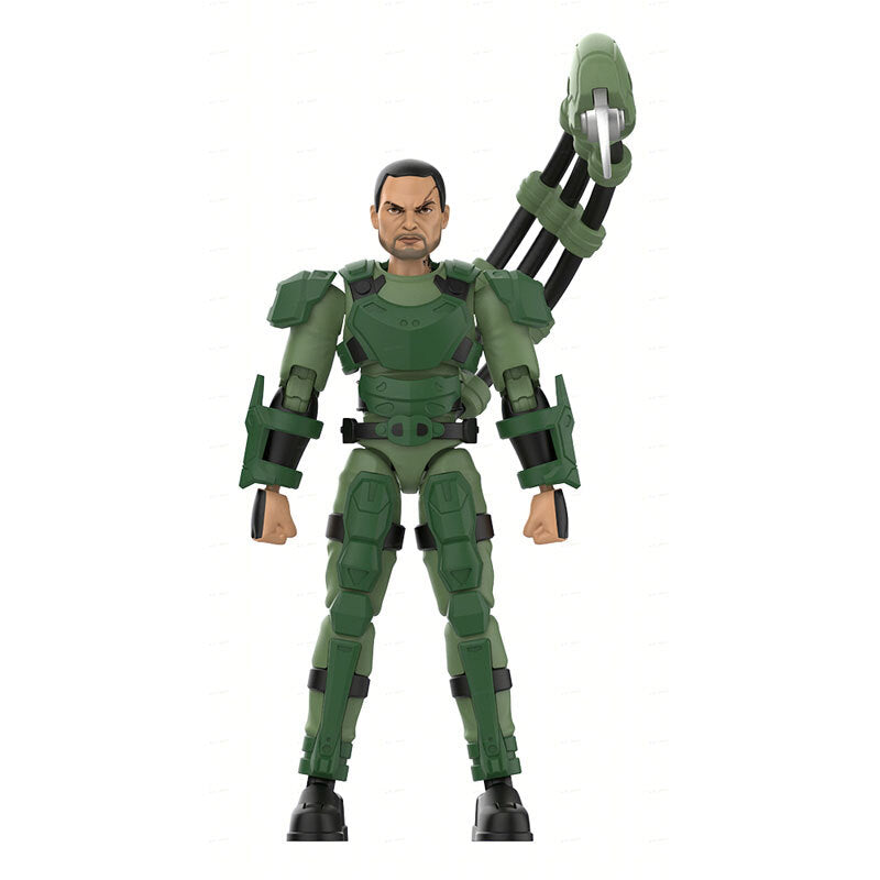 ブロッキーズ マーベル スパイダーマン ブランド・ニュー・デイ チャンピオンクラス・ライト バージョン 01 モデルキット 未開封
