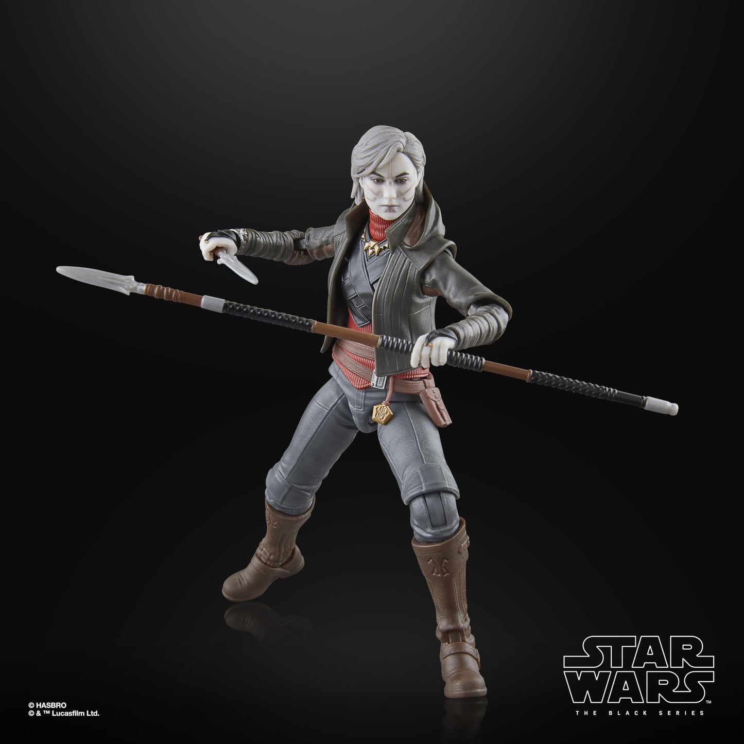 スター・ウォーズ ブラックシリーズ #GG28 ナイトシスター・メリン [ジェダイ・サバイバー] 6インチ アクションフィギュア 未開封