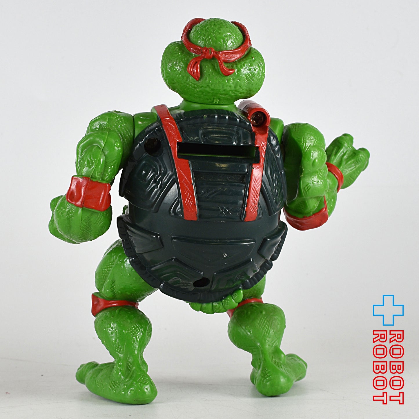 プレイメイツ ティーンエイジ・ミュータント・ニンジャ・タートルズ TMNT ピザ・トッシン・ラフ アクションフィギュア 1993 ルース