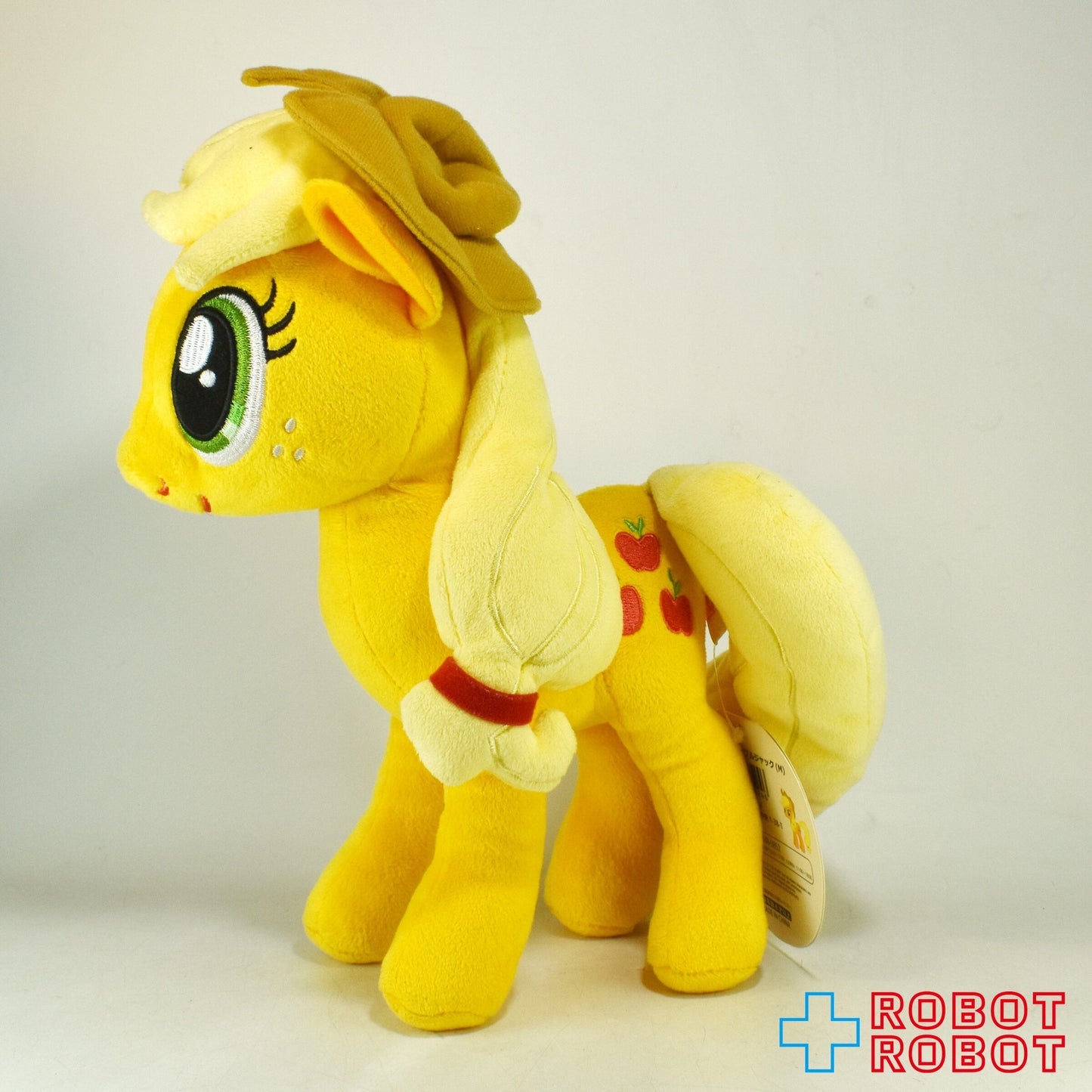 ハズブロ マイリトルポニー アップルジャック ぬいぐるみ Mサイズ 2013