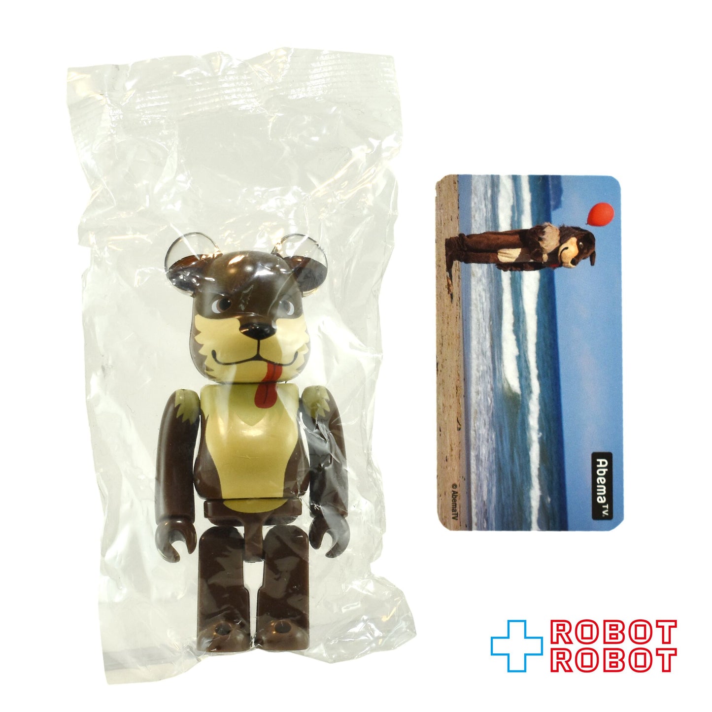 メディコム ベアブリック BE@RBRICK 100% [シリーズ38] ARTIST オオカミくんには騙されない 未開封 ♦︎４号店商品
