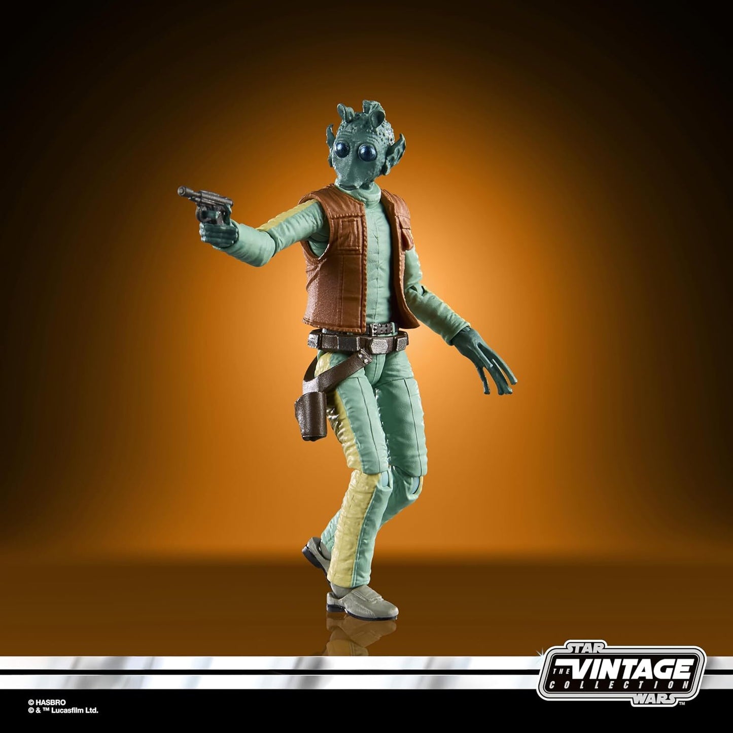 スター・ウォーズ VC393 グリード [ANH] ヴィンテージコレクション 3.75インチ アクションフィギュア 国内版 未開封