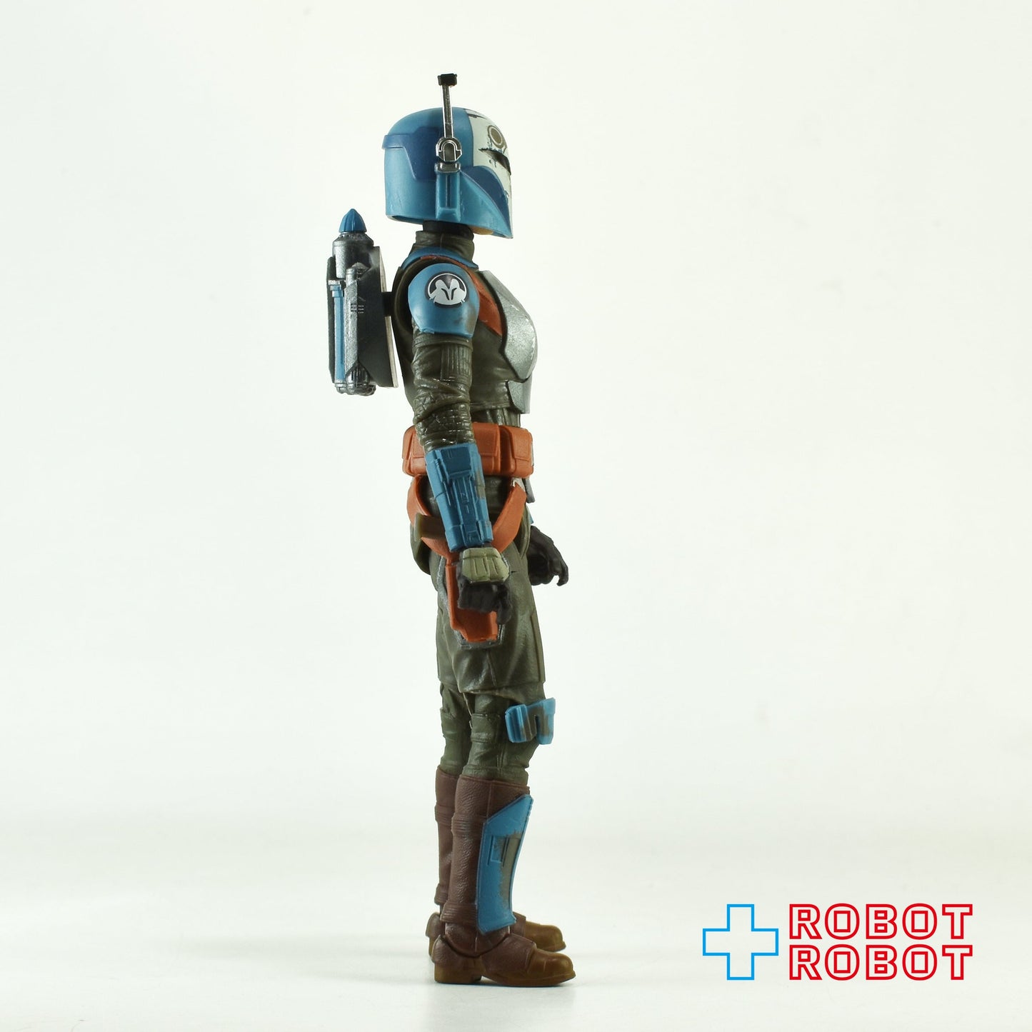 スター・ウォーズ ブラックシリーズ #MAN10 マンダロリアン ボ＝カターン・クライズ 6インチフィギュア ルース