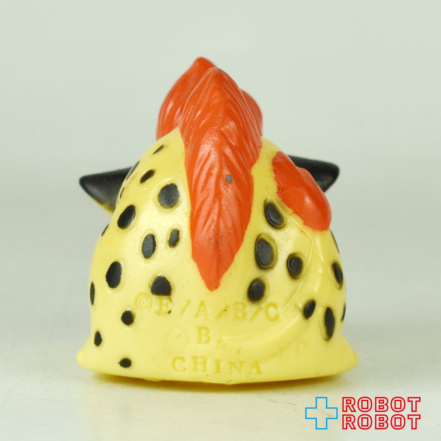 バンダイ ドラゴンクエストV 天空の花嫁 ソフビコレクション ベビーパンサー ソフビ指人形 1993