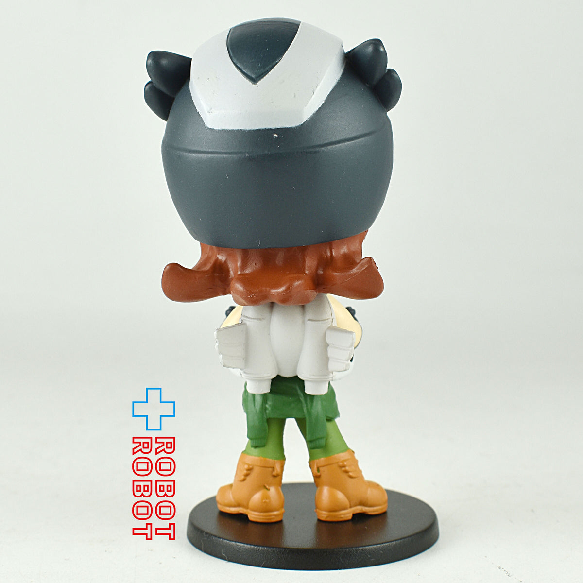 Lil DCコミック ボムシェルズ ホークガール 開封箱付