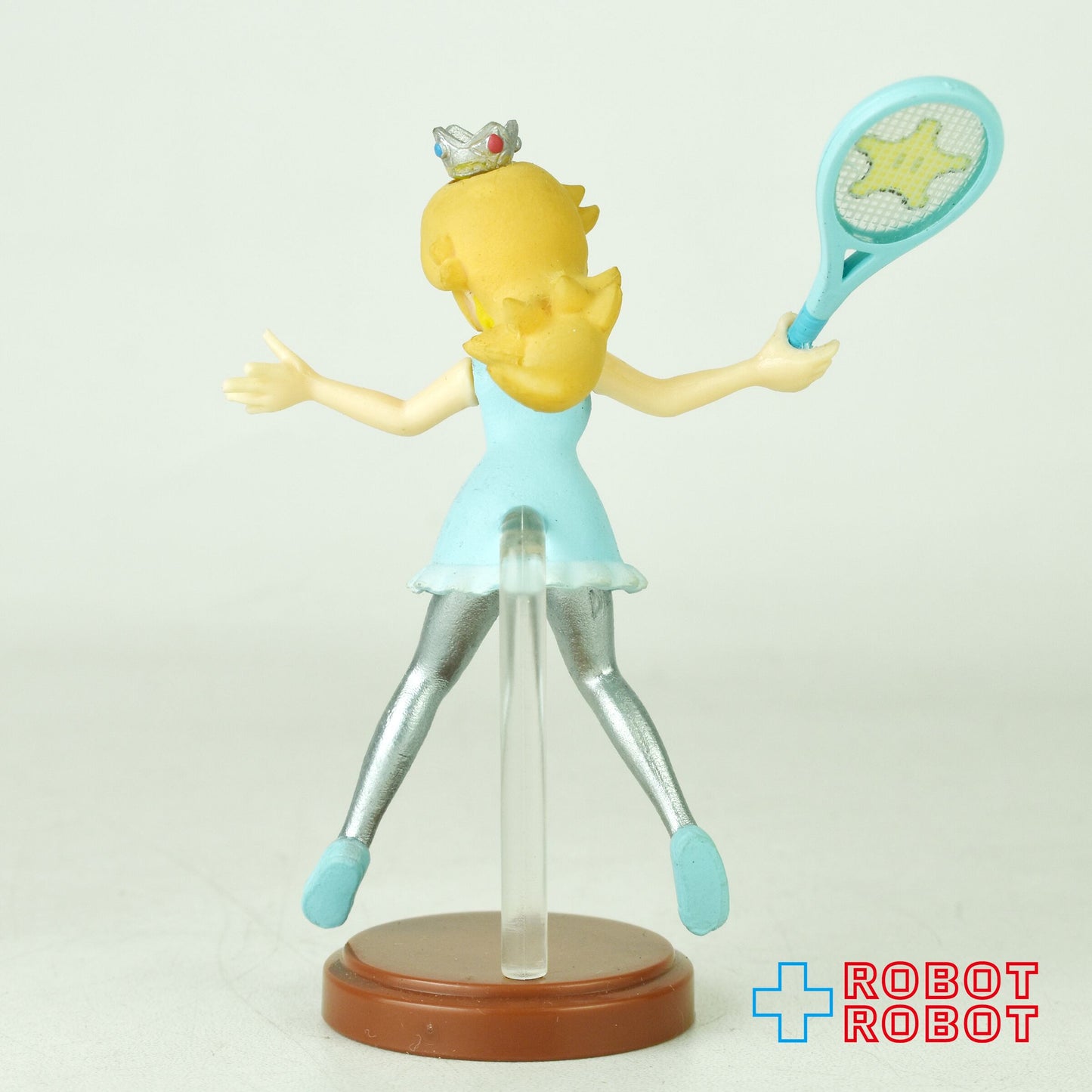 チョコエッグ スーパーマリオ スポーツ ロゼッタ テニス 07