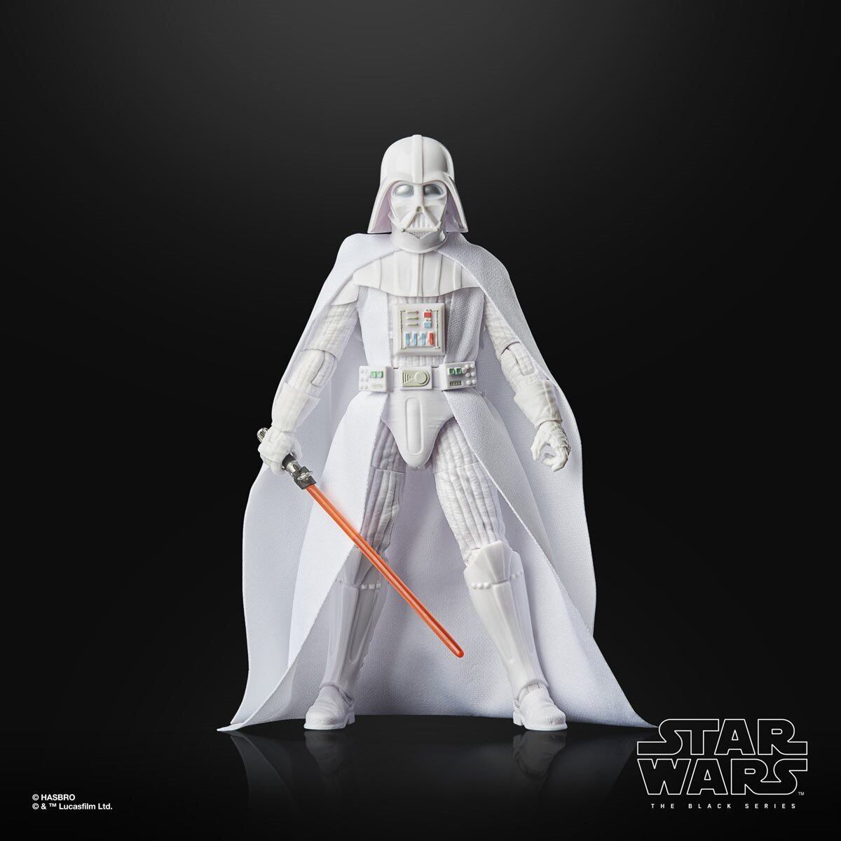 スター・ウォーズ ブラックシリーズ 50周年記念. インフィニティーズ ダース・ベイダー [コミック] 6インチフィギュア 未開封
