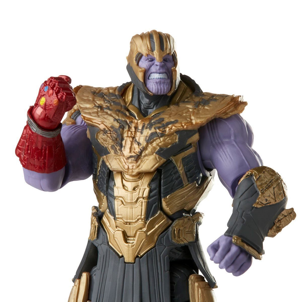 マーベルレジェンド インフィニティ・サーガ アベンジャーズ エンドゲーム アイアンマン マーク85 vs サノス 6インチ アクションフィギュア 未開封