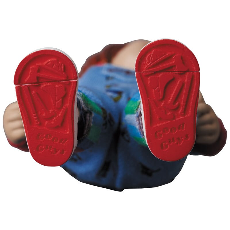 メディコム・トイ MAFEX マフェックス No.278 チャイルド・プレイ2 チャッキー グッドガイ リニューアルVer. アクションフィギュア 未開封