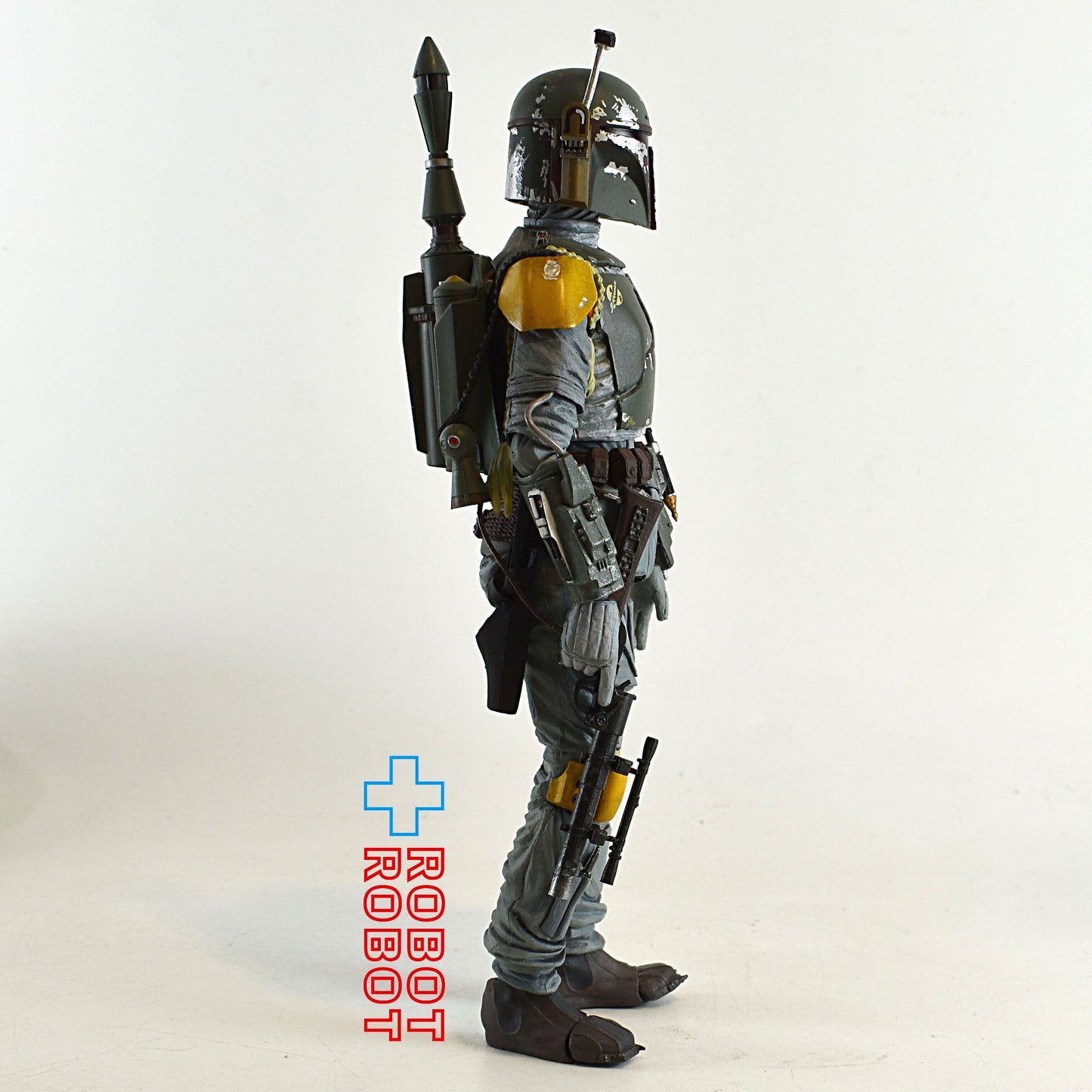 メディコム MAFEX スター・ウォーズ ボバ・フェット [ANH] アクションフィギュア ルース