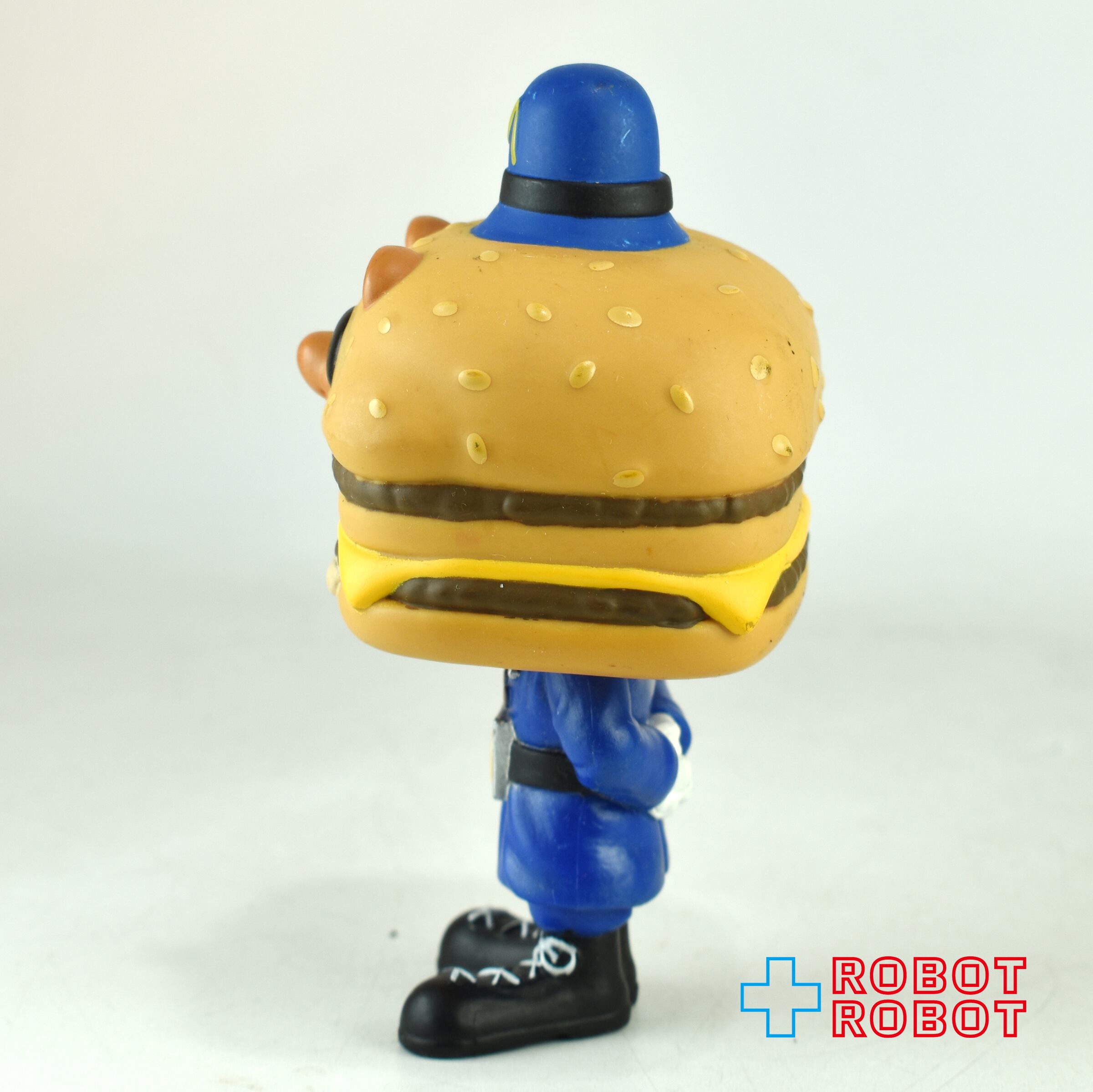 ファンコ POP! ADアイコンズ 89 ビッグマックポリス マクドナルド