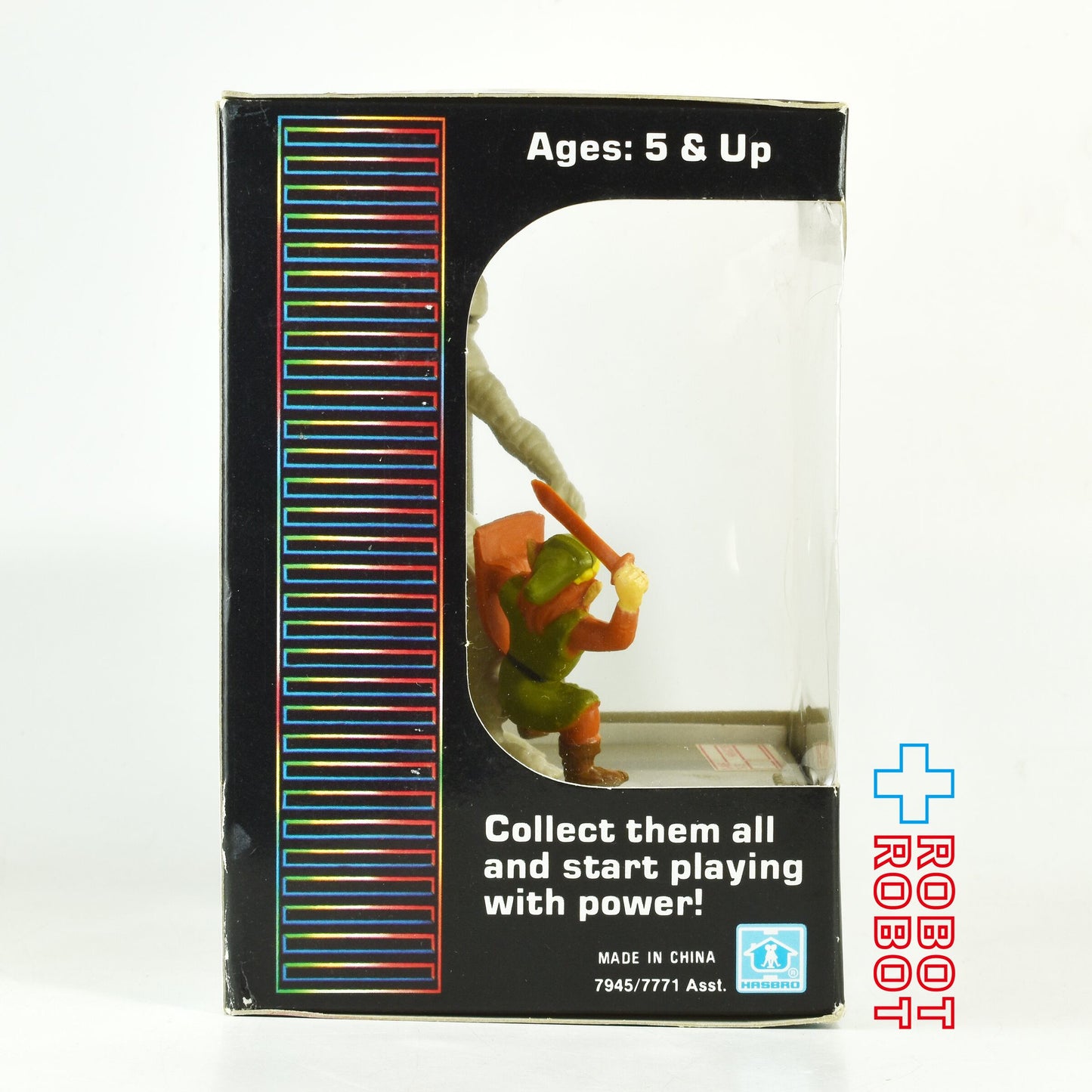 ハズブロ ニンテンドー ゼルダの伝説 ギブドの攻撃 トロフィーフィギュア 1988 箱入