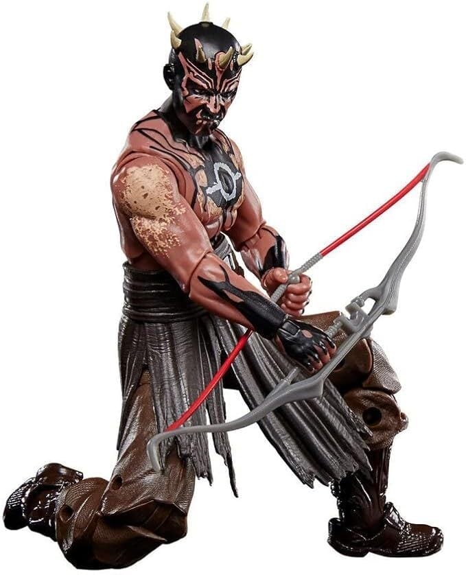 スター・ウォーズ ブラックシリーズ #GG10 ナイトブラザー アーチャー 6インチフィギュア 未開封