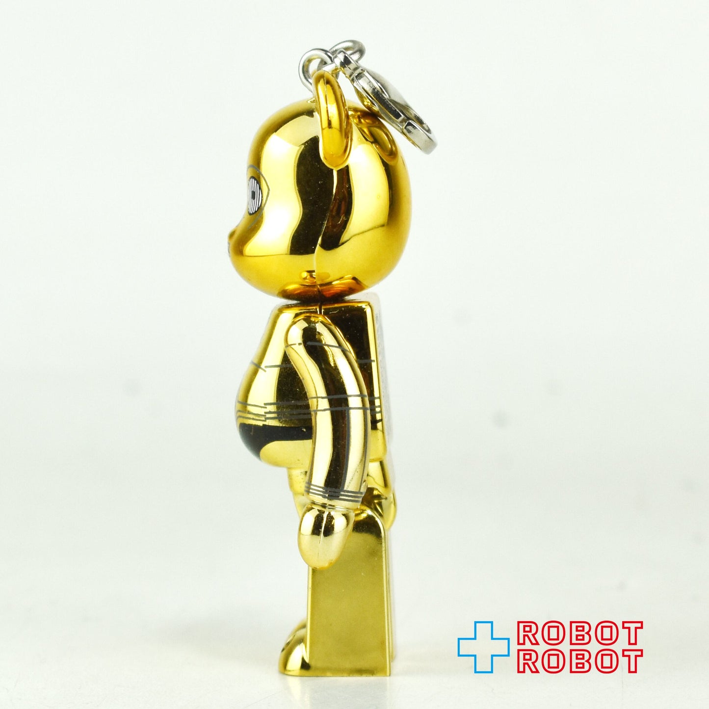 ペプシNEX BE@RBRICK ベアブリック スター・ウォーズ C-3PO ストラップ 2008 ルース