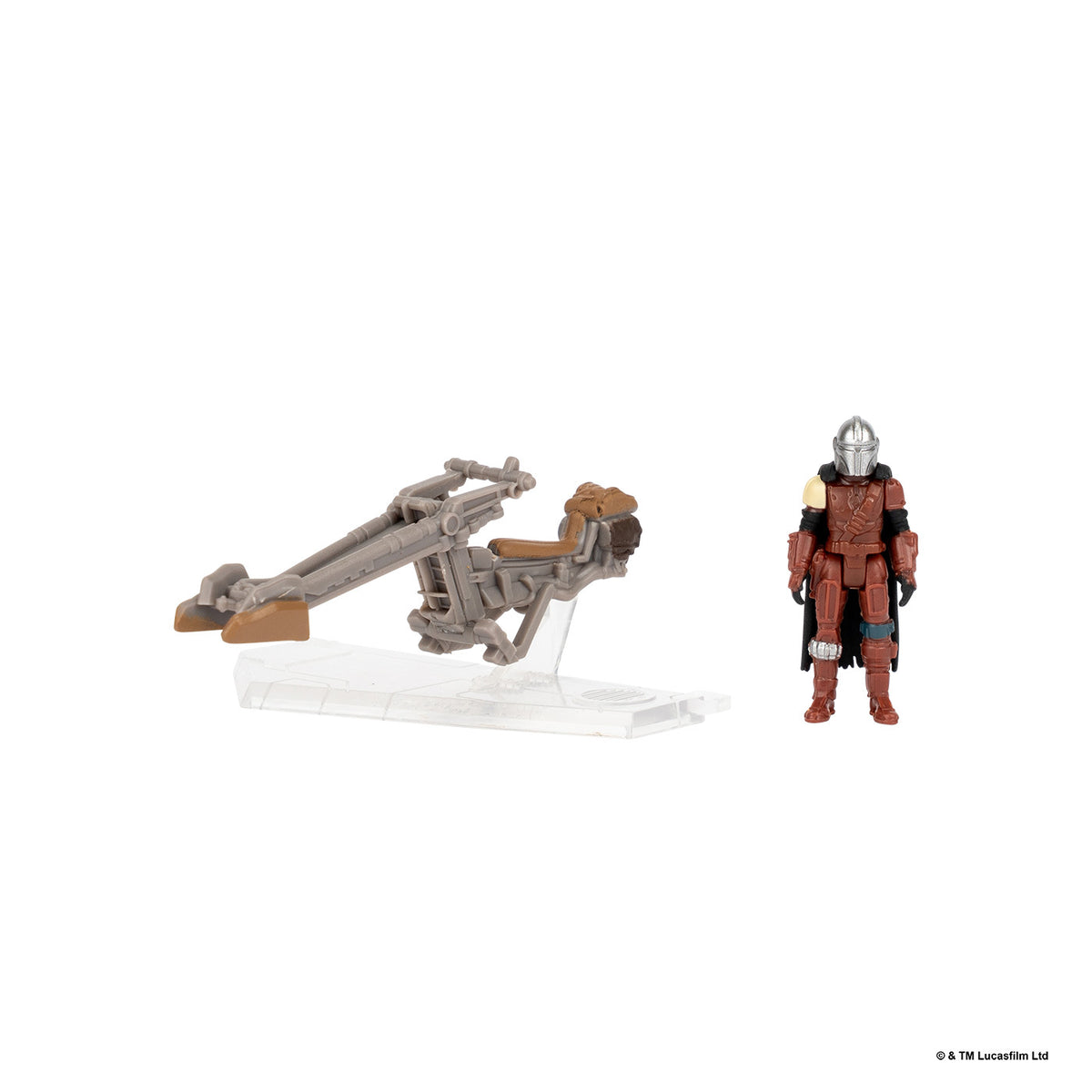 スター・ウォーズ マイクロ・ギャラクシー スカウトクラス ミステリー ビークル ＆ フィギュア シリーズ11 国内版 未開封