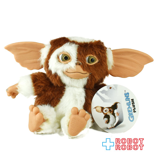 ネカ グレムリン ギズモ モグワイ スマイル 6インチ ぬいぐるみ人形 367N050324 紙タグ付き