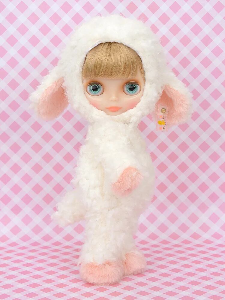グッドスマイルカンパニー ネオブライス ウナアンドドット アクションドール 未開封