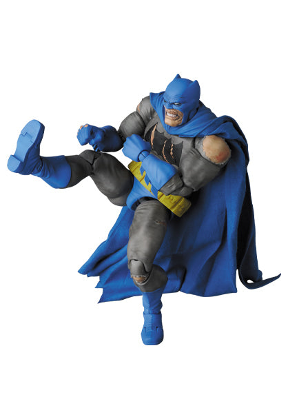 メディコム・トイ MAFEX マフェックス No.119 The Dark Knight Triumphant バットマン アクションフィギュア 未開封