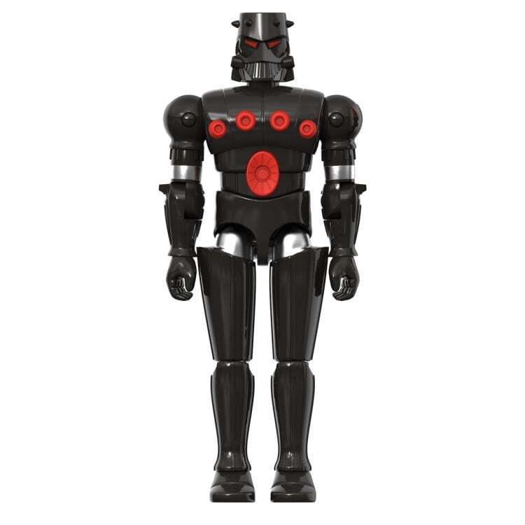 スーパー7 リ・アクション マイクロノーツ バロン・カーザ 3.75インチ アクションフィギュア 未開封