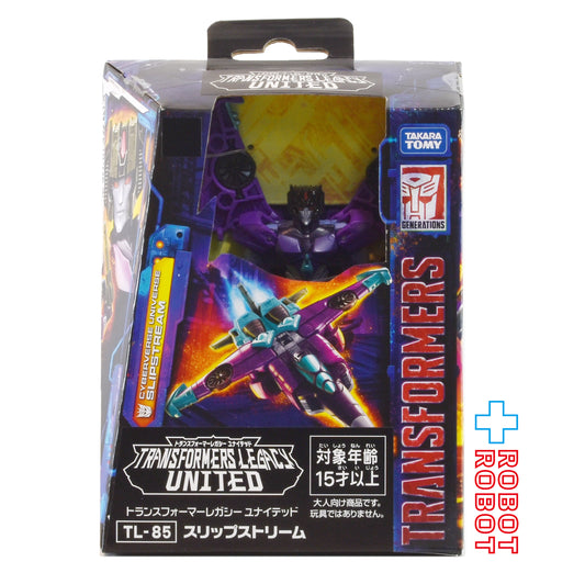 トランスフォーマーレガシー TL-85 スリップストリーム 国内版 未開封