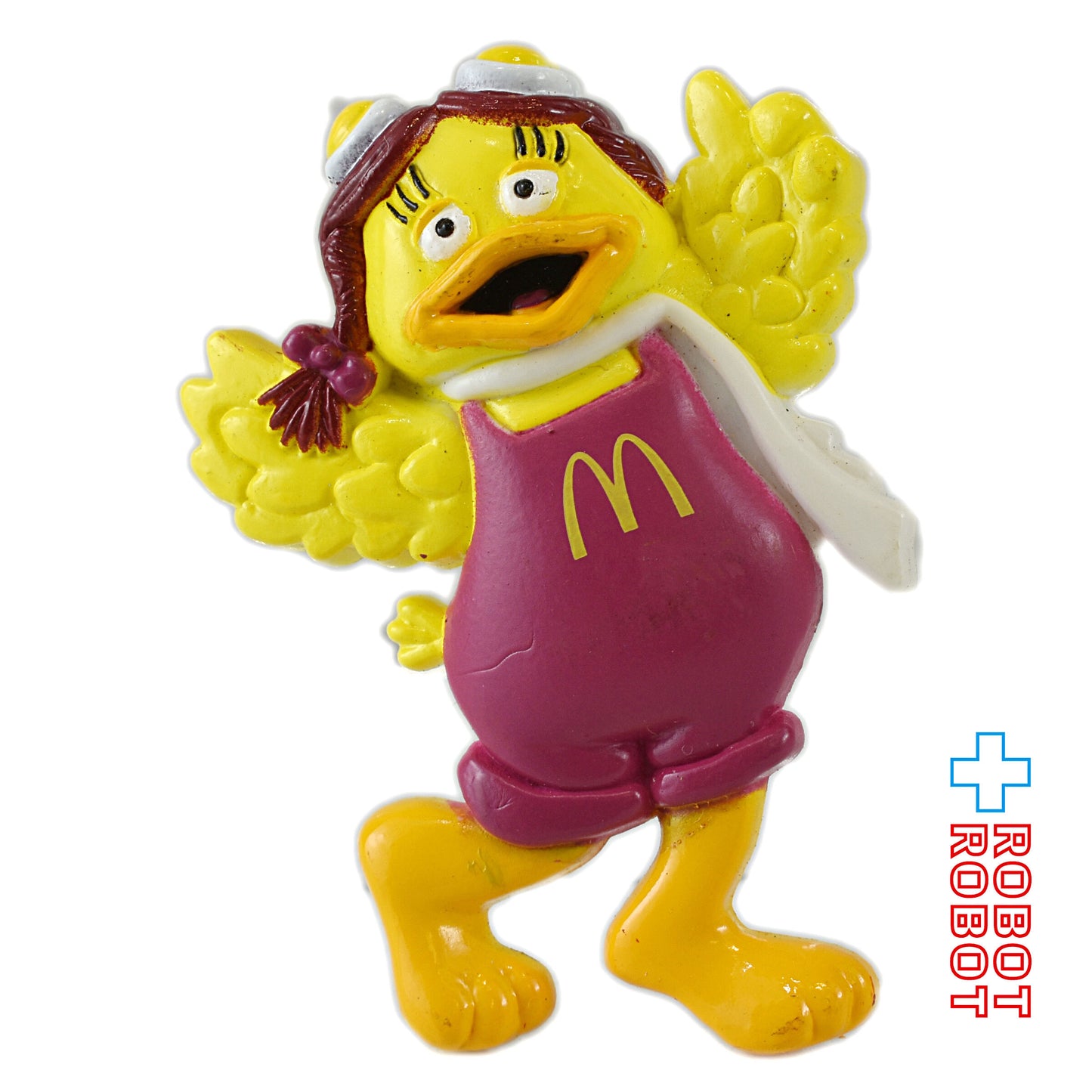 マクドナルド メモ バディー マグネット セット 箱入り ※パッケージダメージ 企業物