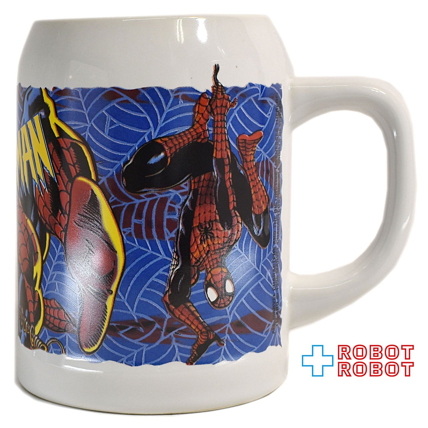 マーベル スパイダーマン 陶器マグカップ