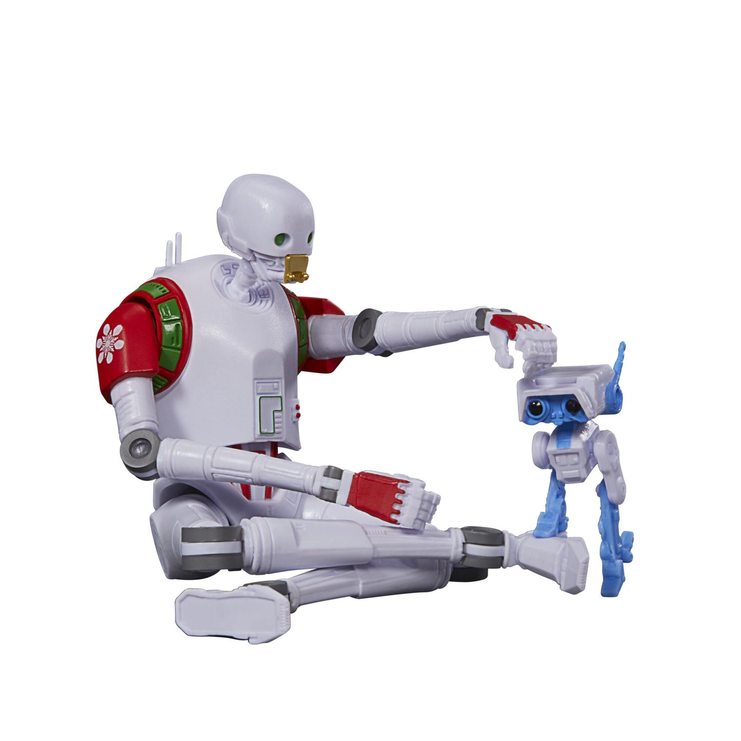 スター・ウォーズ ブラックシリーズ ホリデー KXセキュリティ・ドロイド ホリデーエディション 6インチフィギュア 未開封