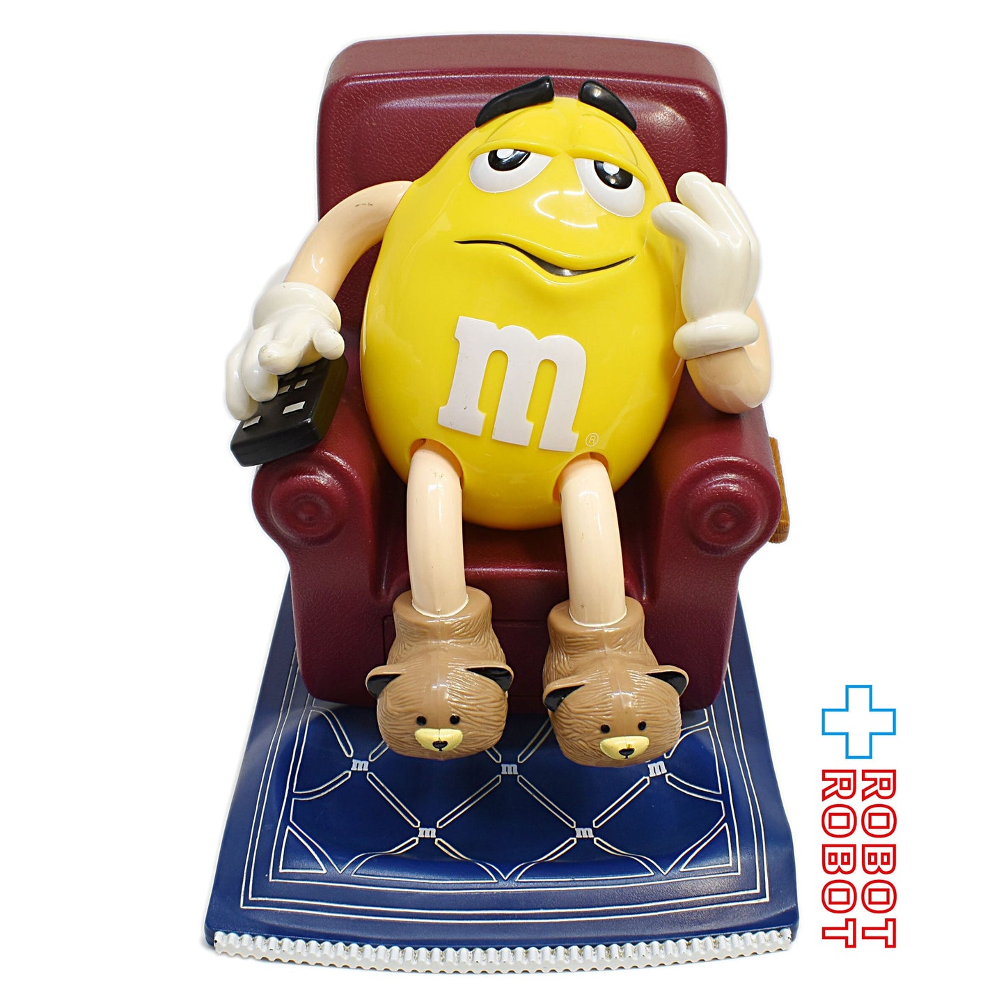 M&M's ディスペンサー LA-Z-BOY ソファー エムアンドエムズ