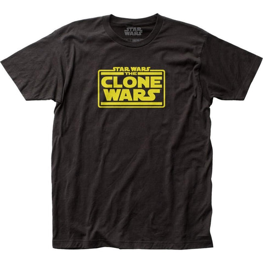 Tシャツ スター・ウォーズ ロゴ
