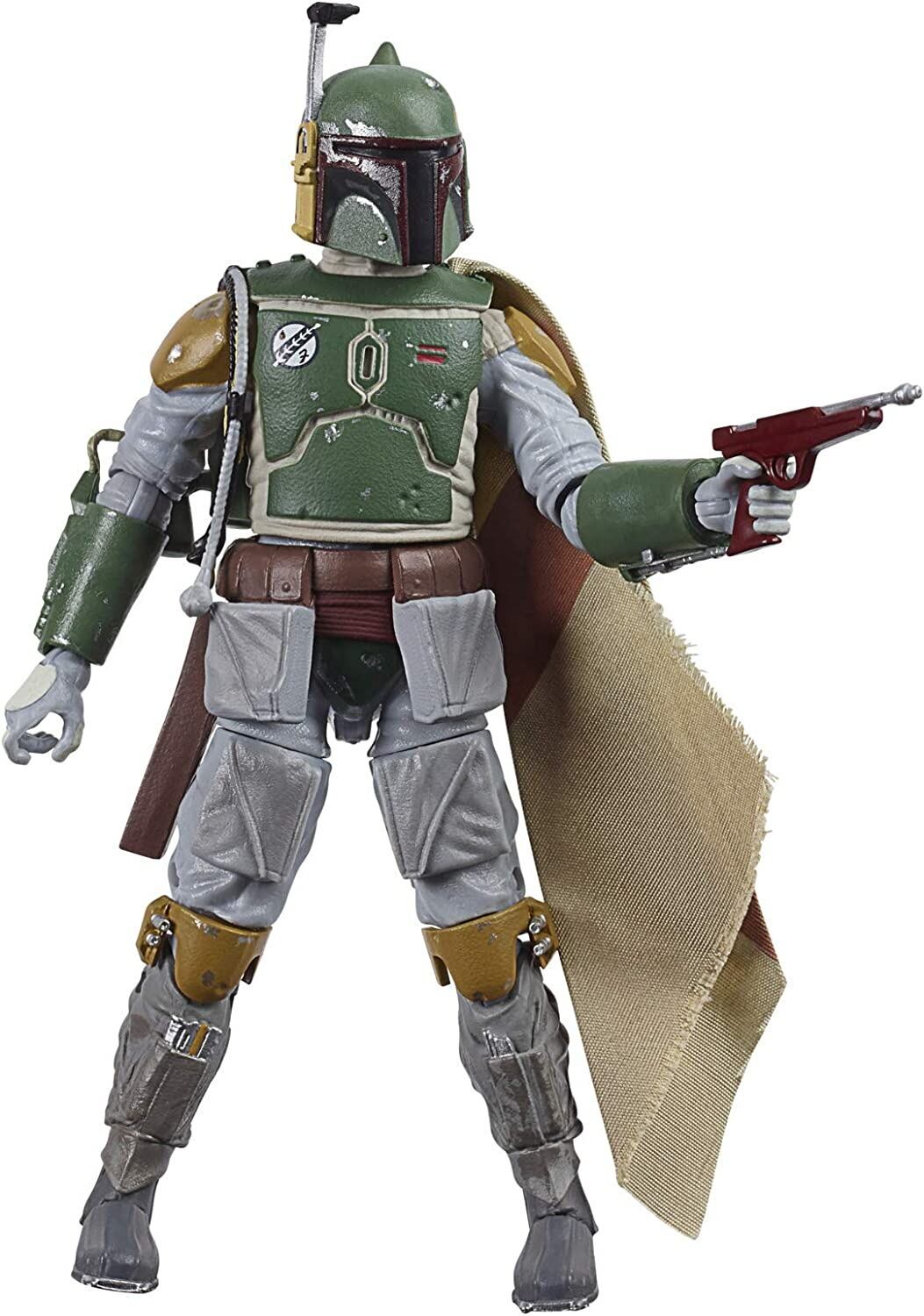 スター・ウォーズ ブラックシリーズ 40周年記念 ボバ・フェット [ESB