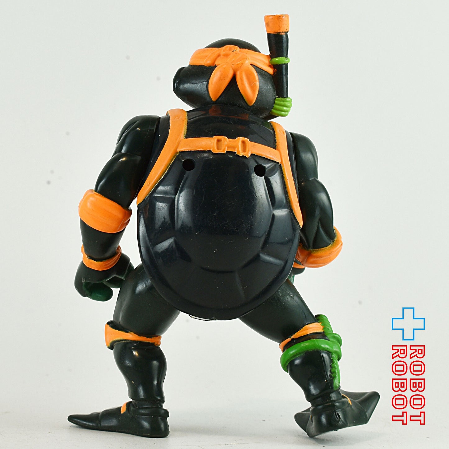プレイメイツ ティーンエイジ・ミュータント・ニンジャ・タートルズ TMNT ネイビーシール・マイク 1992 アクションフィギュア ルース