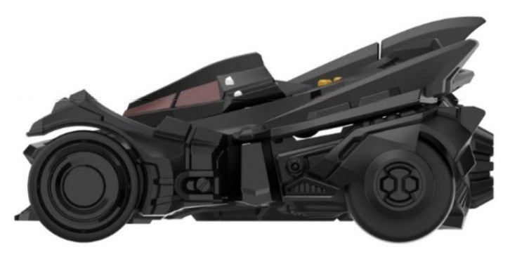 ブロッキーズ DC バットマン アーカムナイト DV03 アーカム カオス・プロローグ モデルキット 未開封