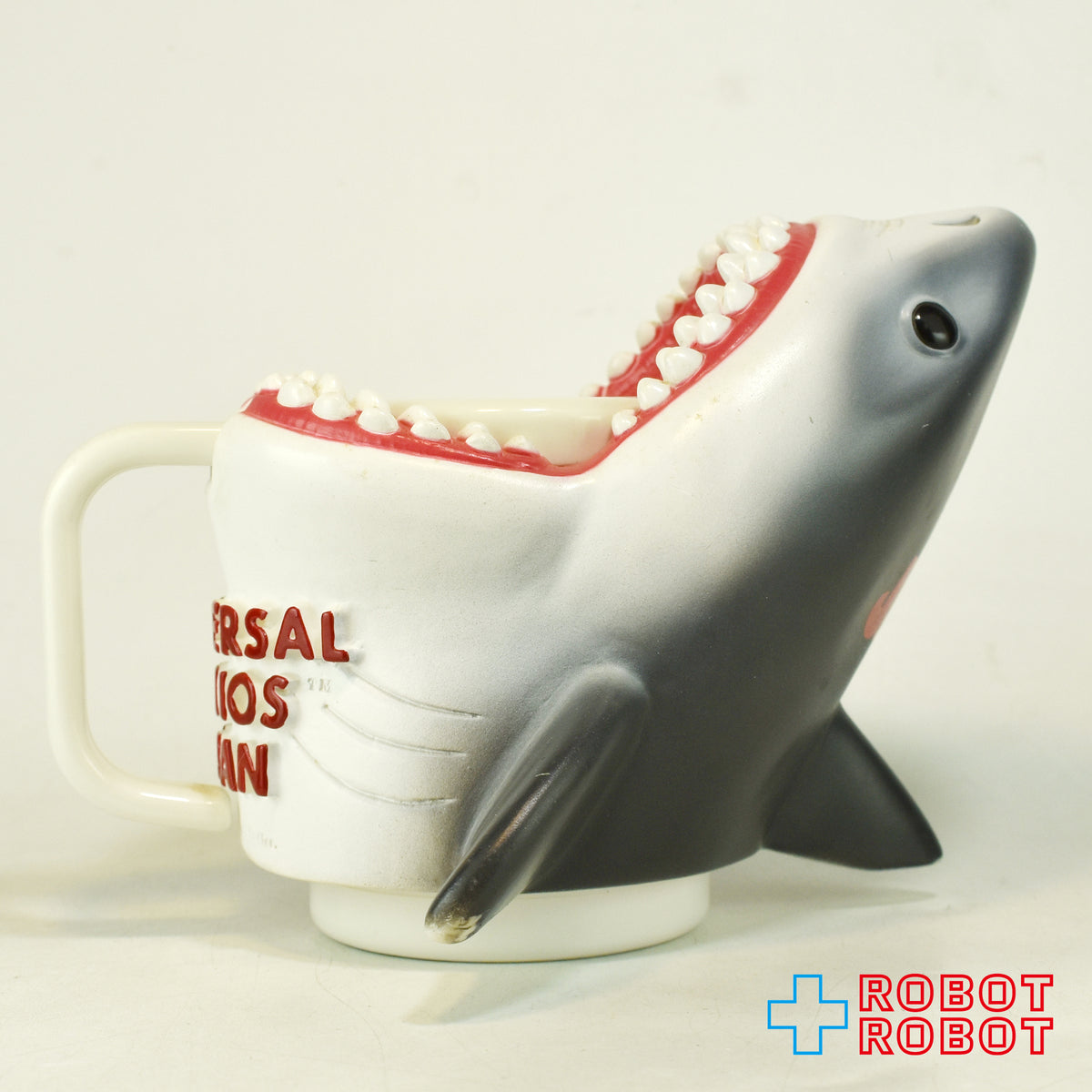 USJ JAWS ジョーズ プラスチック製 マグカップ