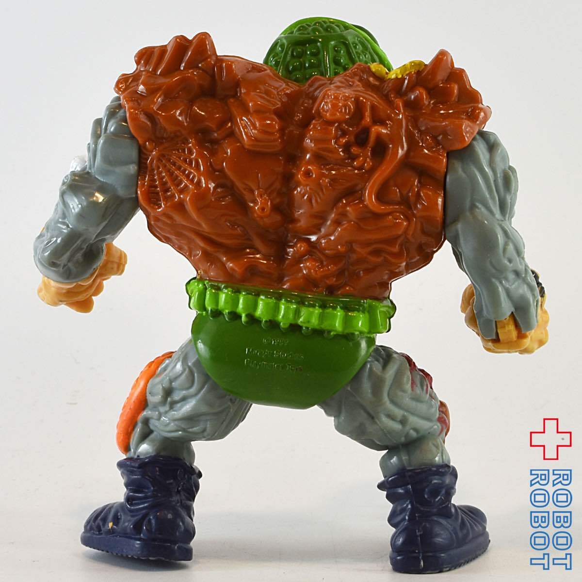 プレイメイツ ティーンエイジ・ミュータント・ニンジャ・タートルズ TMNT ジェネラル・トラーグ アクションフィギュア ルース