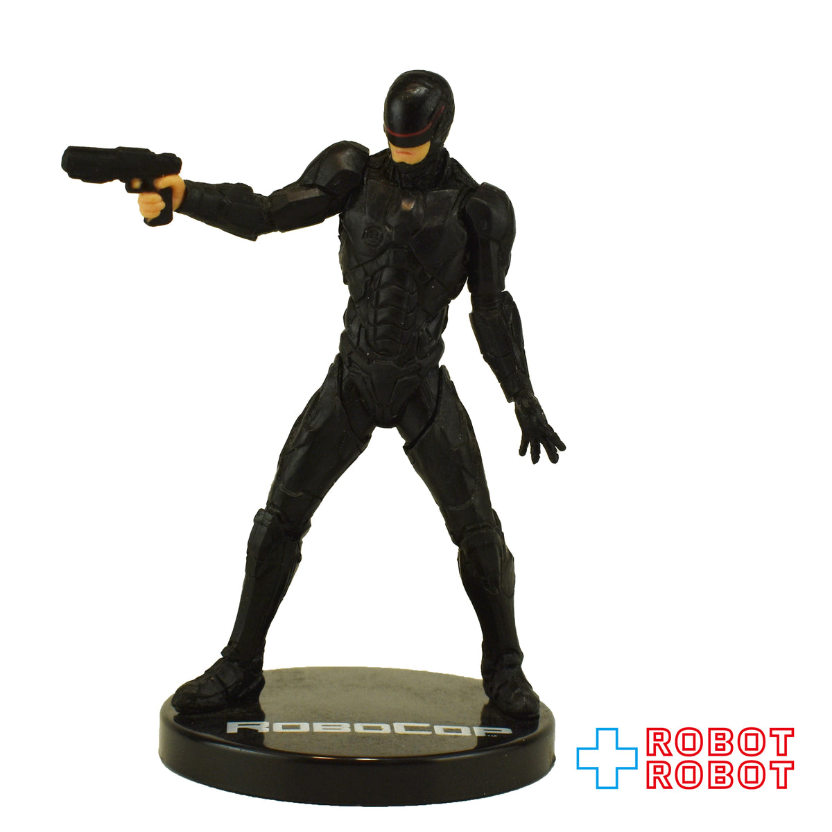 タカラトミーアーツ ロボコップ リアルフィギュアコレクション ロボコップ 3.0 ミニフィギュア