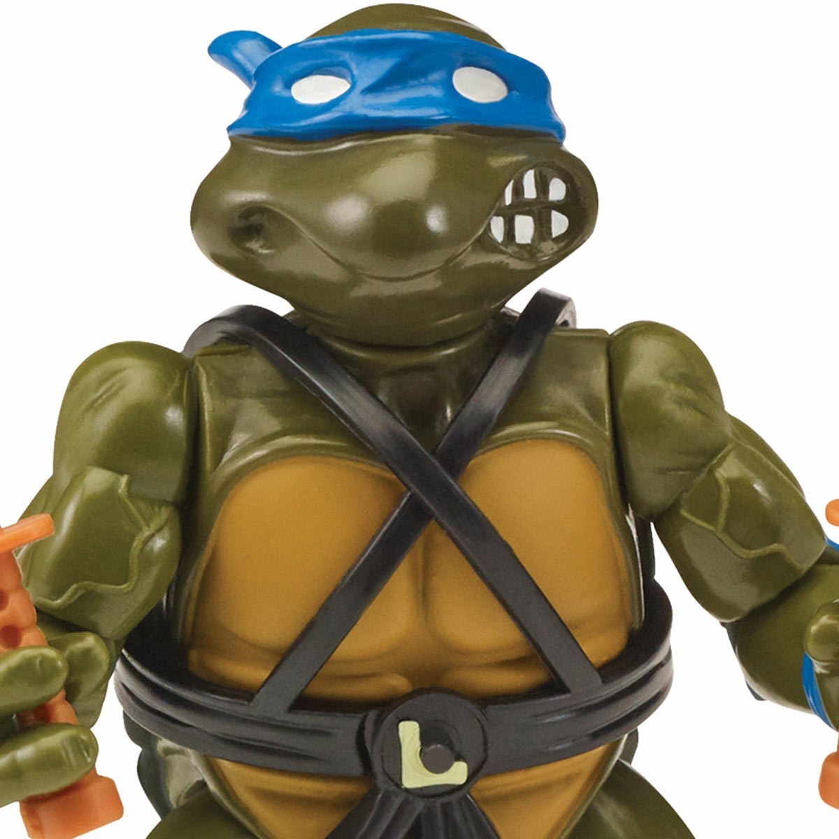 プレイメイツ タートルズ TMNT クラシック・レオナルド アクション