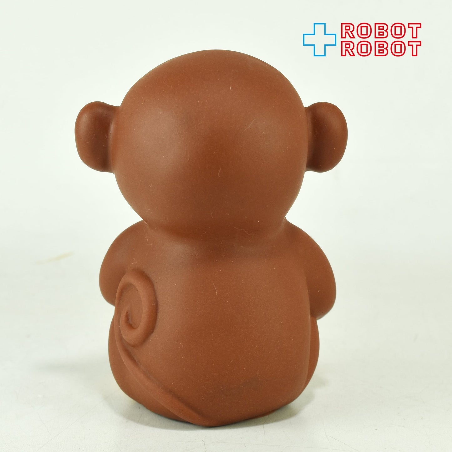 Dakin バナナを持ったサル ソフビ フィギュア 1975