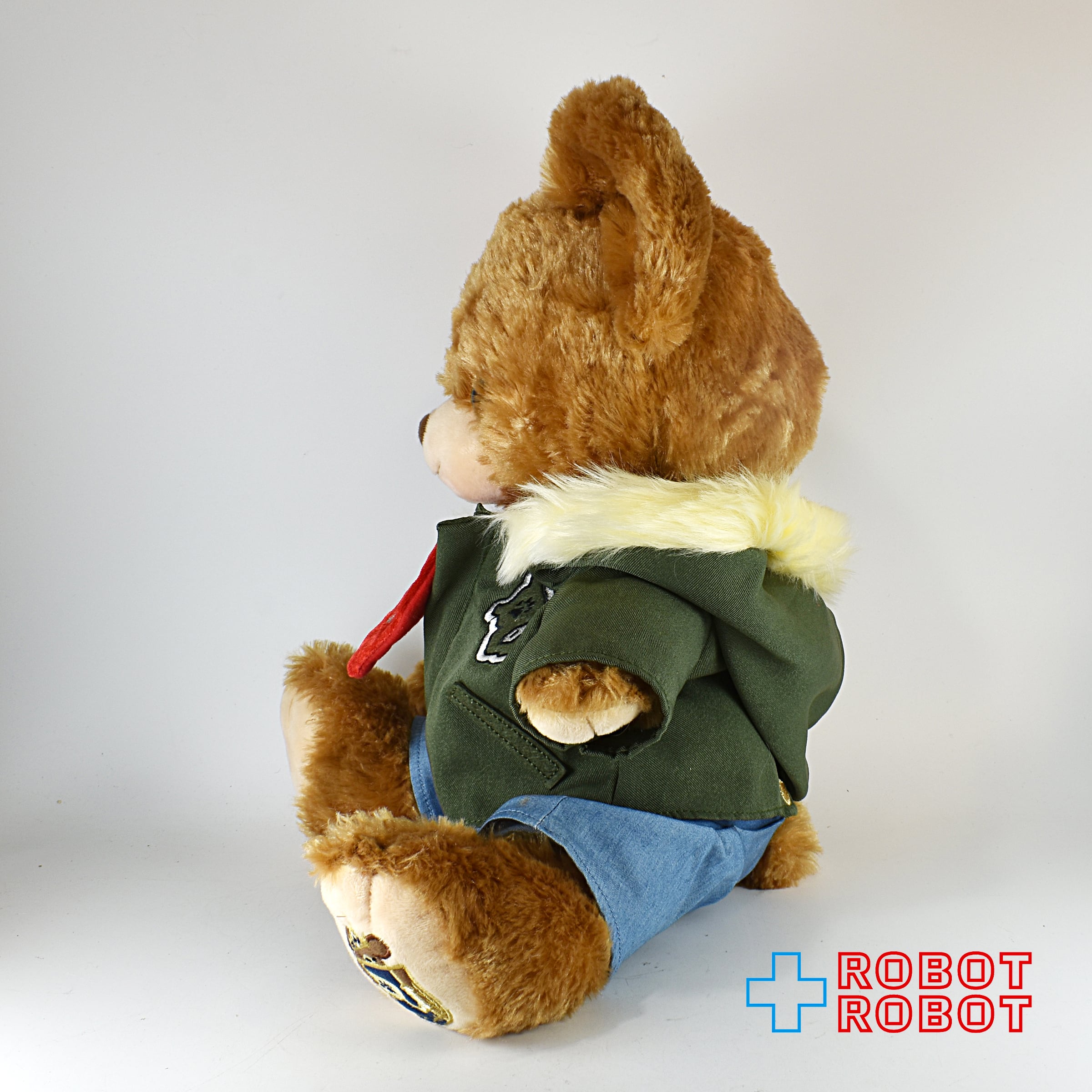 ユニベア ユニベアシティ モッズコート & デニム コスチューム