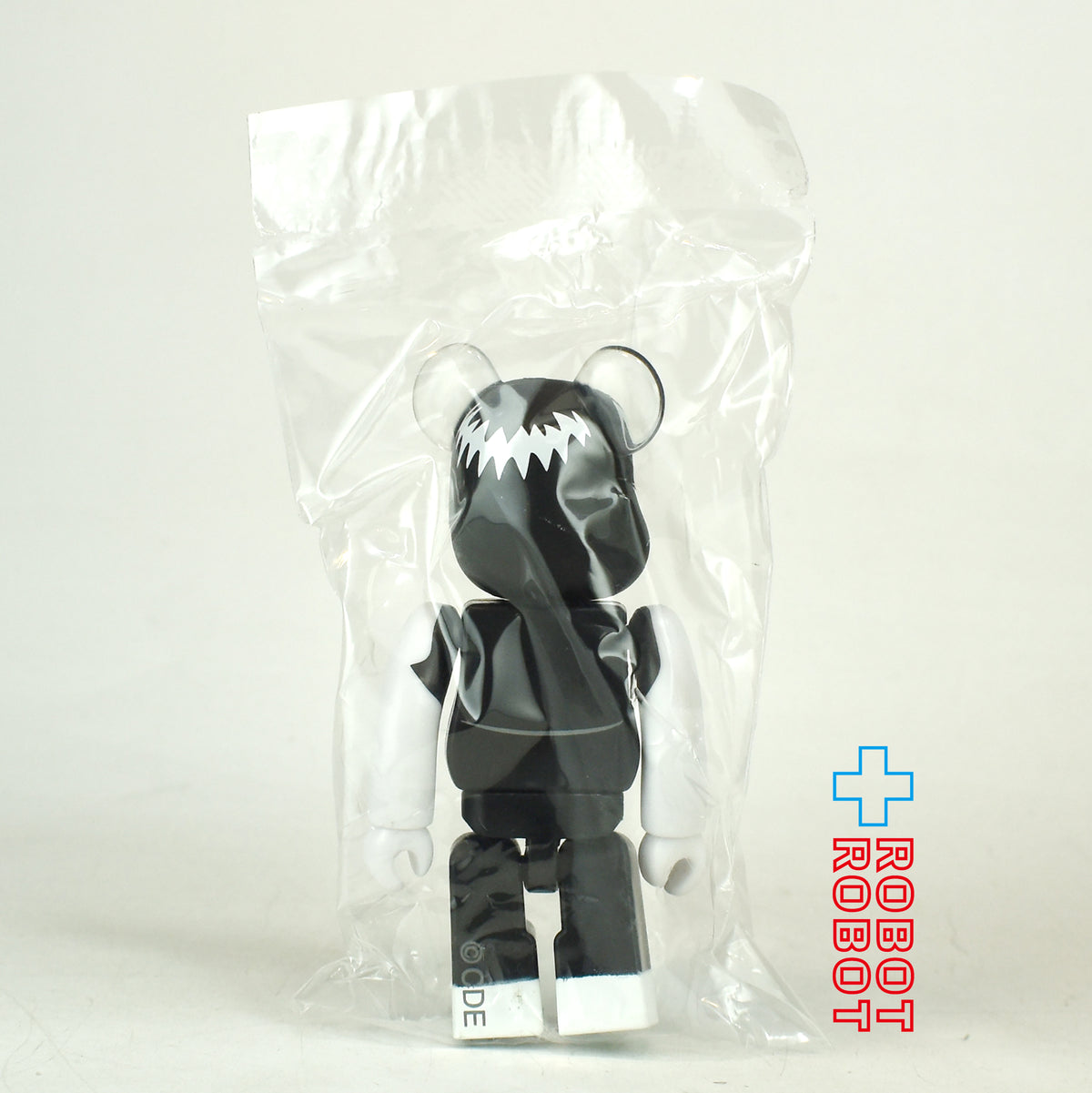 メディコム ベアブリック BE@RBRICK 100% [シリーズ45] HORROR エミリー・ザ・ストレンジ 未開封 ４号店商品