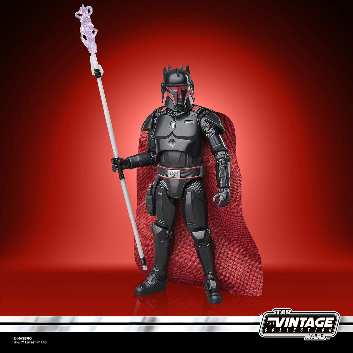 スター・ウォーズ VC368 モフ・ギデオン (ダーク・トルーパー・アーマー) [マンダロリアン] ヴィンテージコレクション 3.75インチ アクションフィギュア US版 未開封