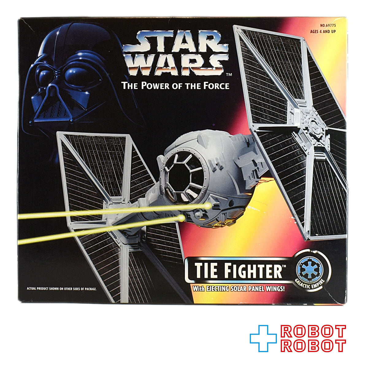 スター・ウォーズ POTF2 TIEファイター タイ・ファイター 国内版 未開封 ※難有り